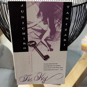 The Key by Junichiro Tanizaki - Paperback
